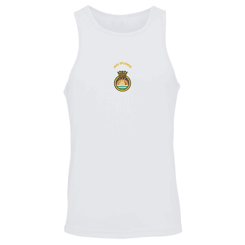 HMS Splendid Vest