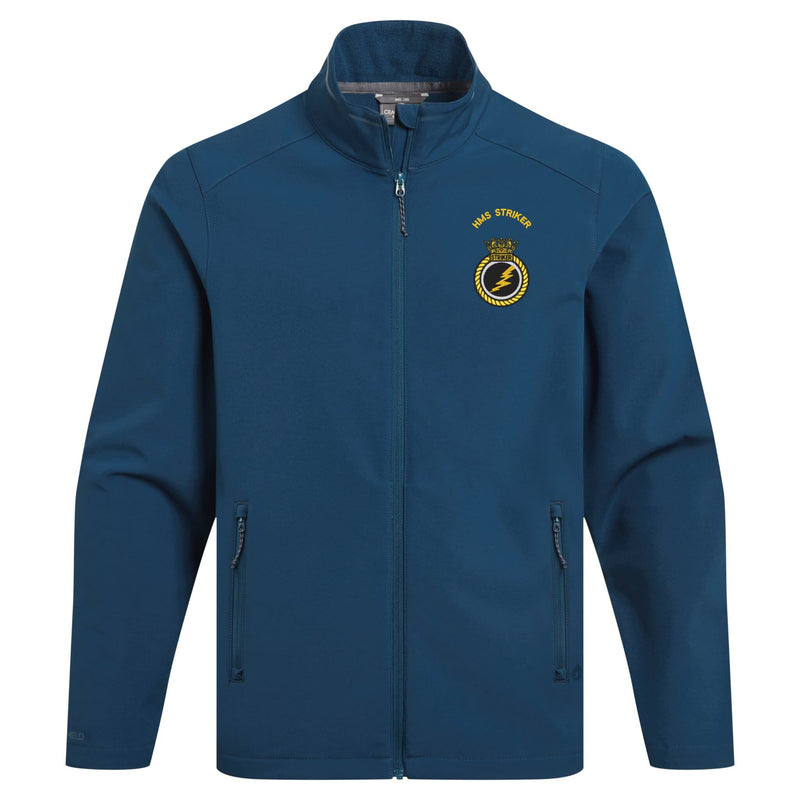 HMS Striker Craghoppers Basecamp Softshell