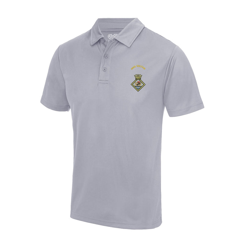 HMS Sultan Cool Polo