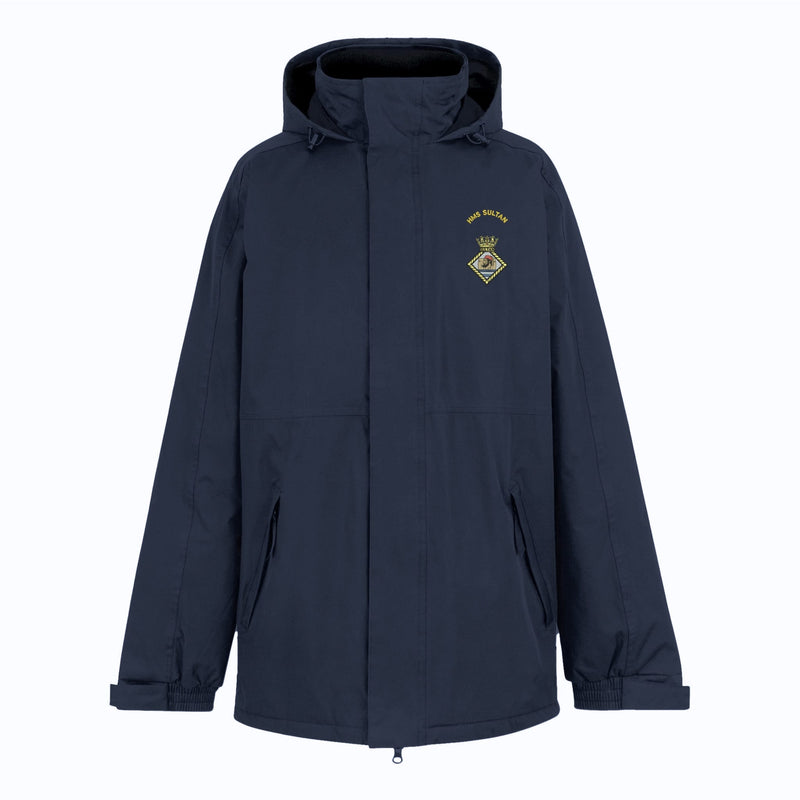 HMS Sultan Regatta Dover Parka