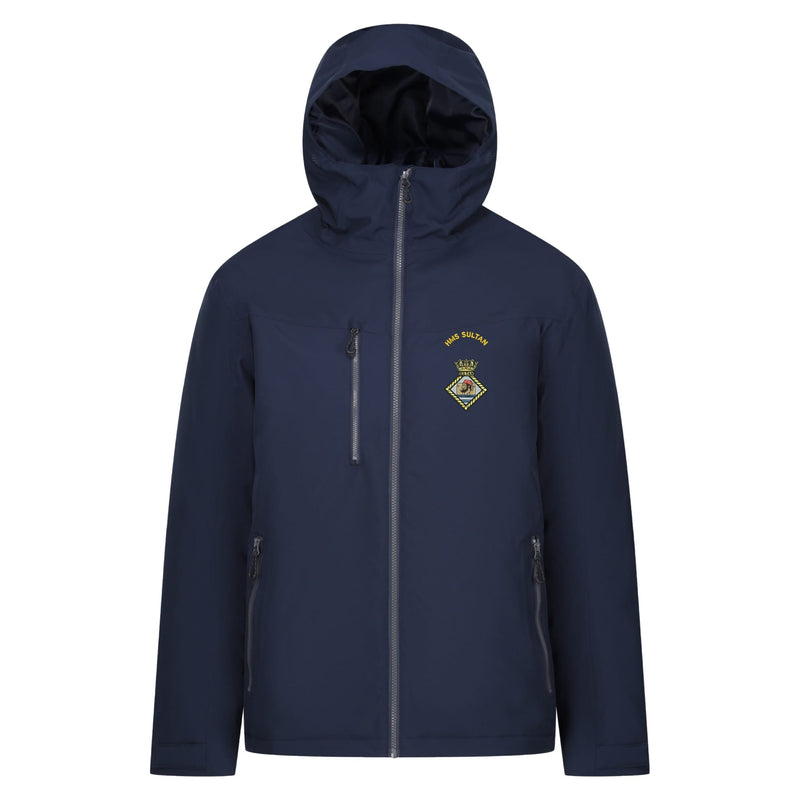 HMS Sultan Regatta Waterproof Insulated Jacket