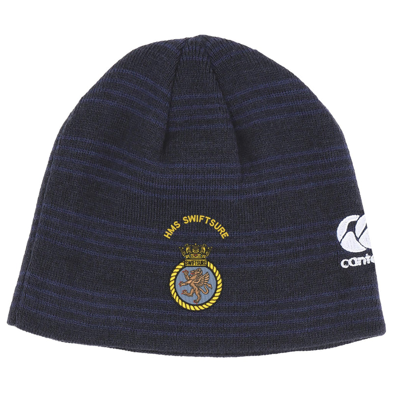 HMS Swiftsure Canterbury Beanie Hat