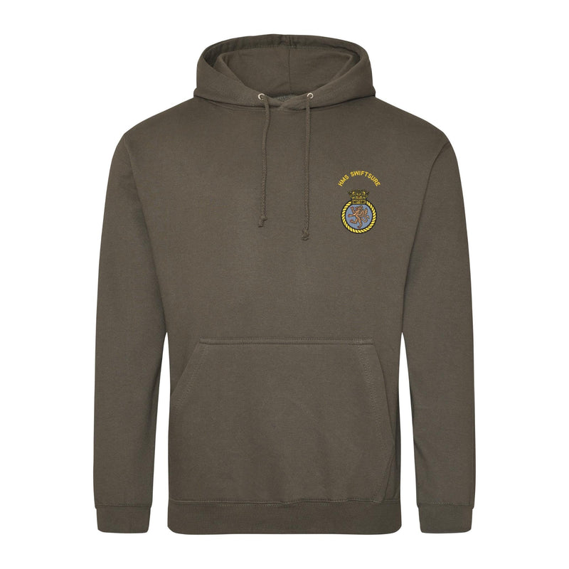 HMS Swiftsure Hoodie