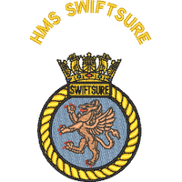 Regiment badge embroidery