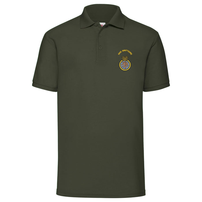 HMS Swiftsure Polo Shirt