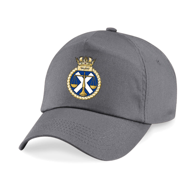 HMS Talent Printed Cap