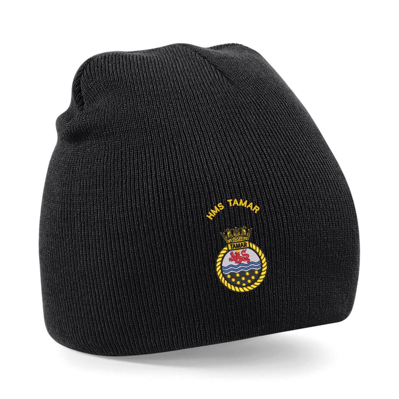 HMS Tamar Beanie Hat