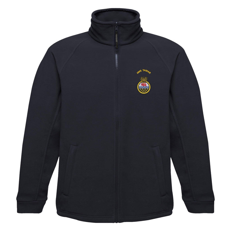 HMS Tamar Regatta Fleece