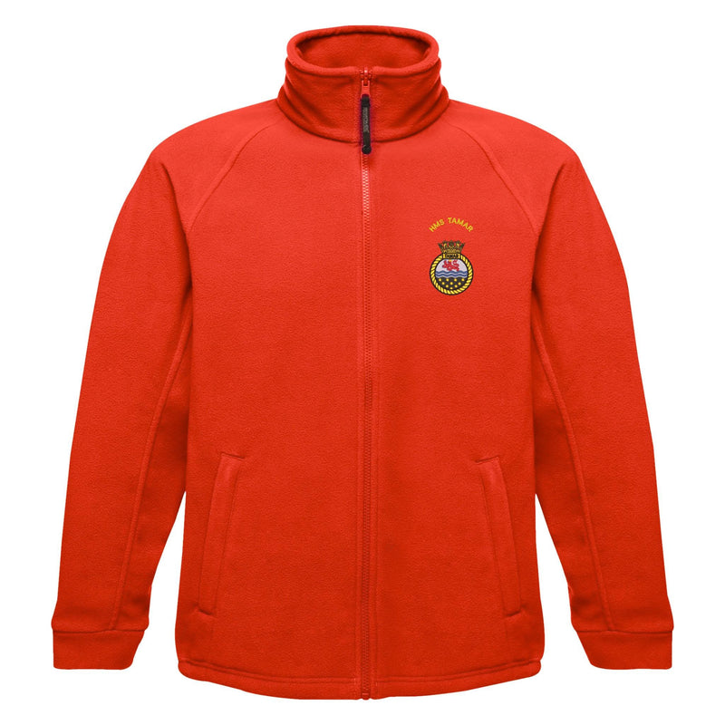 HMS Tamar Regatta Fleece