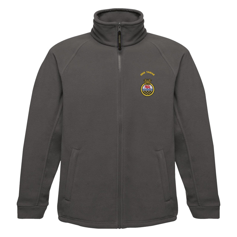 HMS Tamar Regatta Fleece