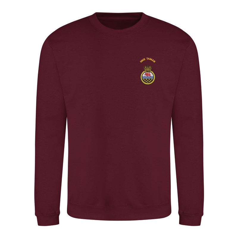 HMS Tamar Sweatshirt