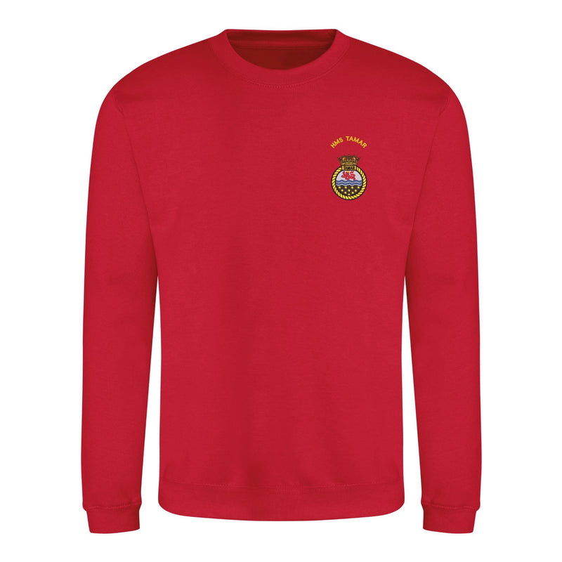 HMS Tamar Sweatshirt