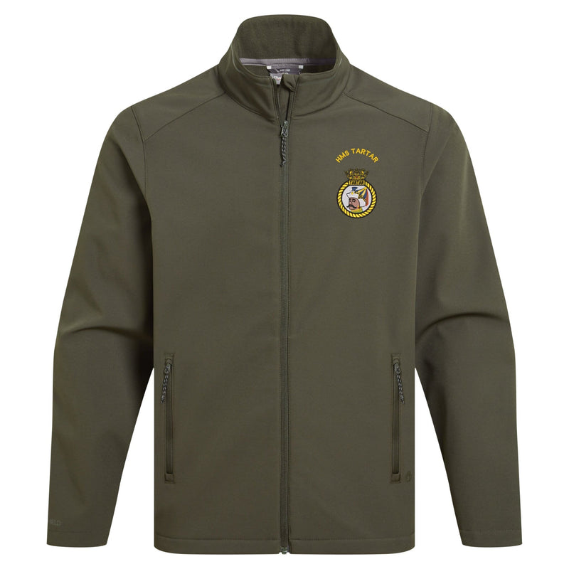 HMS Tartar Craghoppers Basecamp Softshell