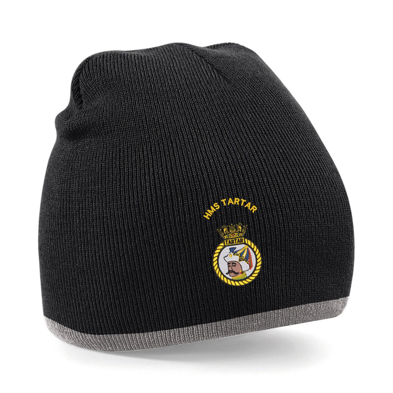 HMS Tartar Beanie Hat