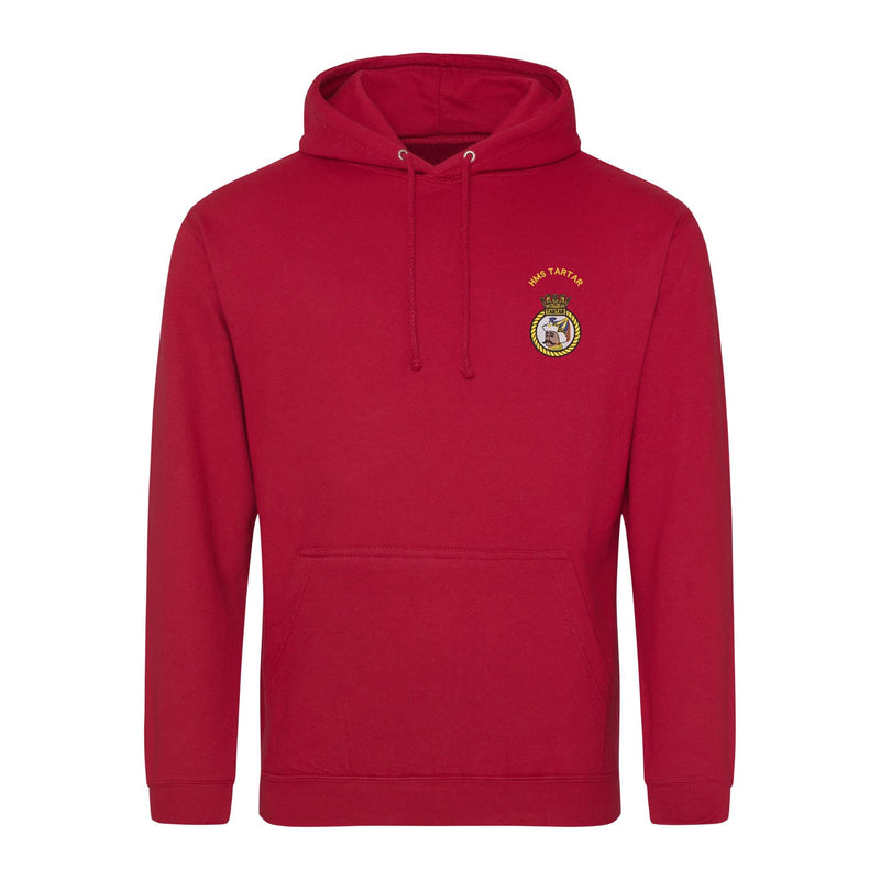 HMS Tartar Hoodie
