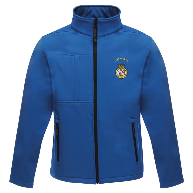 HMS Tartar Regatta Softshell Jacket