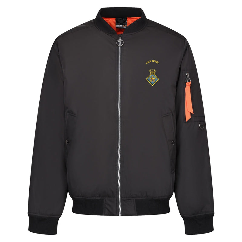 HMS Tenby Regatta Pilot Jacket