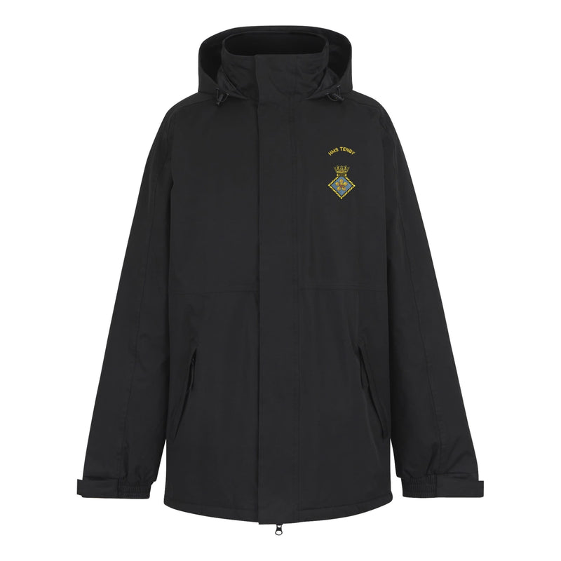 HMS Tenby Regatta Dover Parka