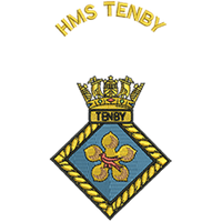 Regiment badge embroidery