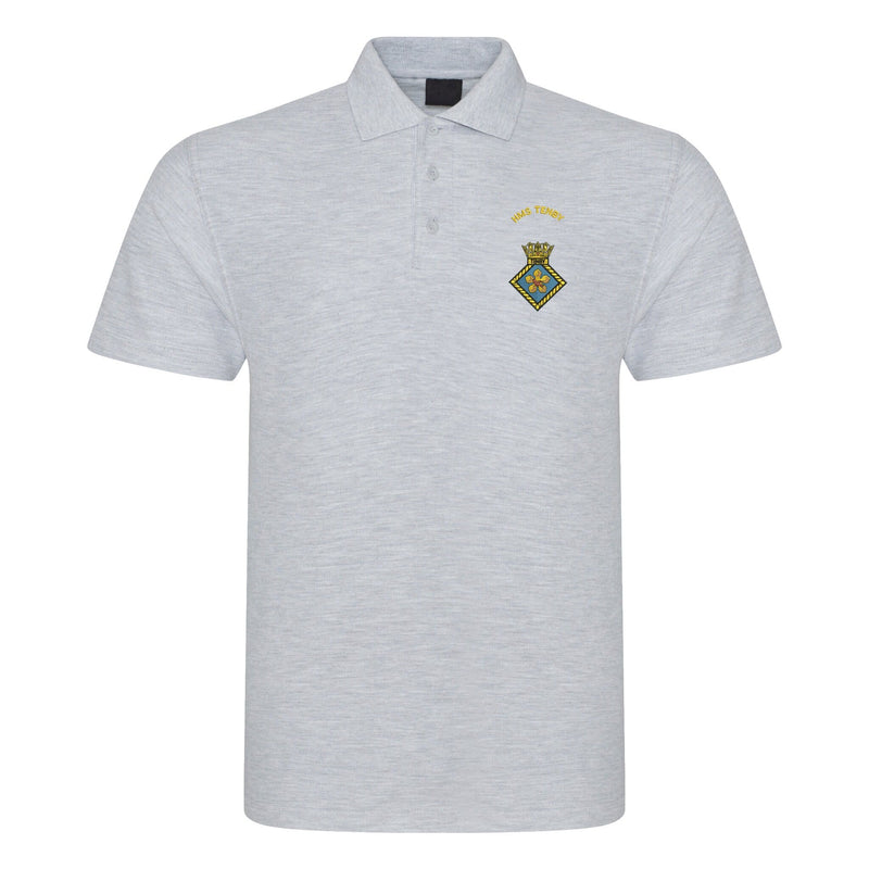HMS Tenby Polo Shirt