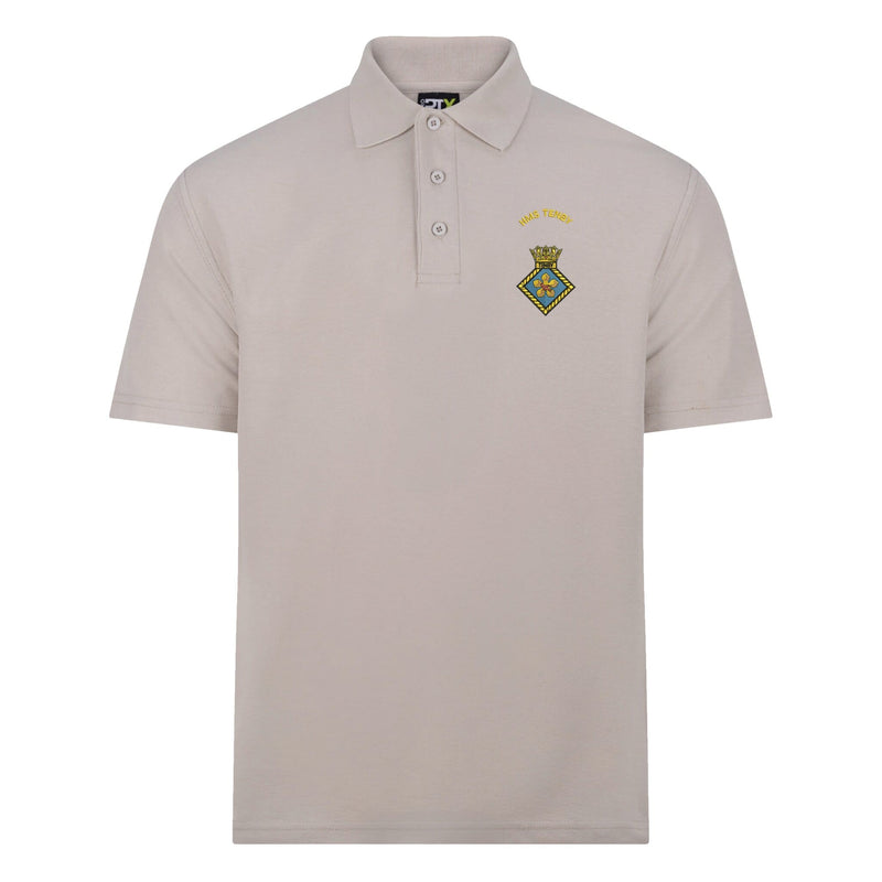HMS Tenby Polo Shirt