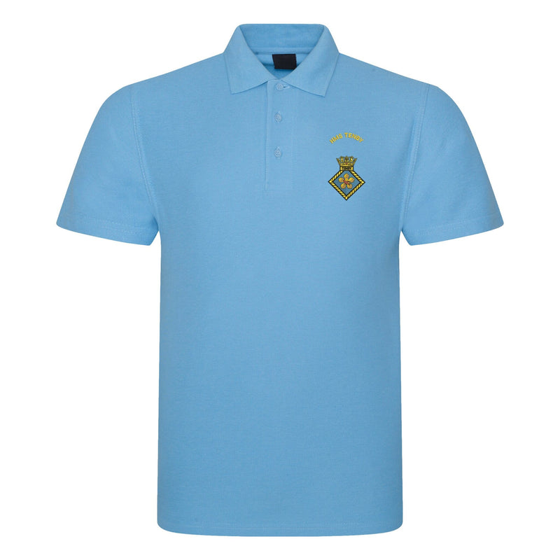 HMS Tenby Polo Shirt