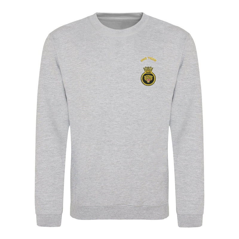 HMS Tiger Sweatshirt