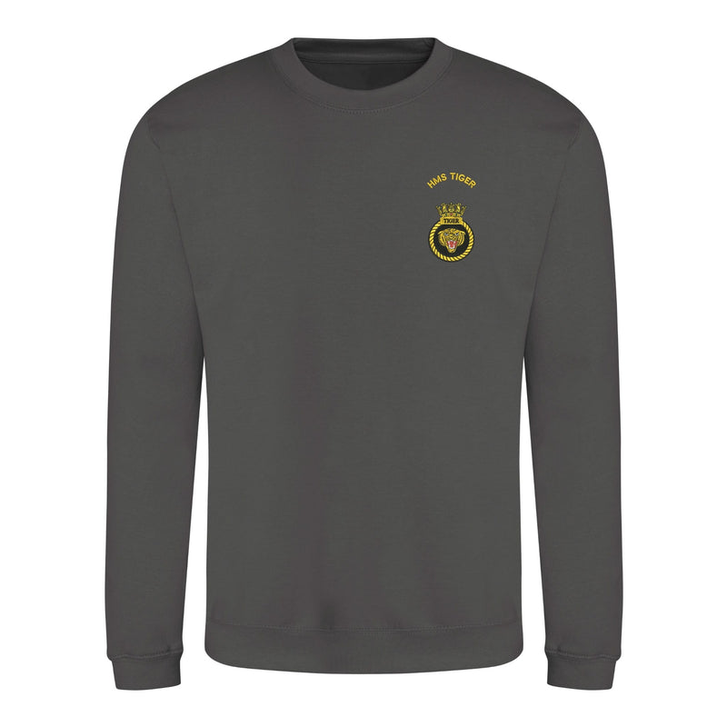 HMS Tiger Sweatshirt