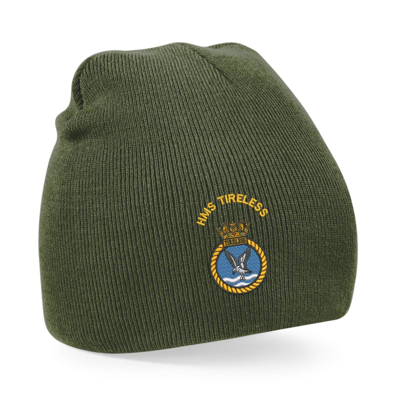HMS Tireless Beanie Hat