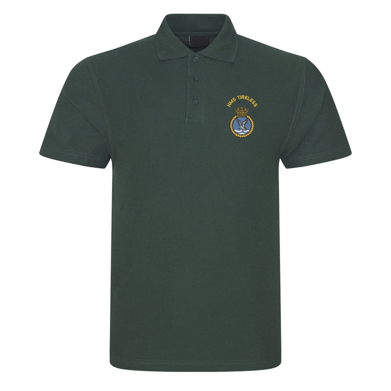 HMS Tireless Polo Shirt