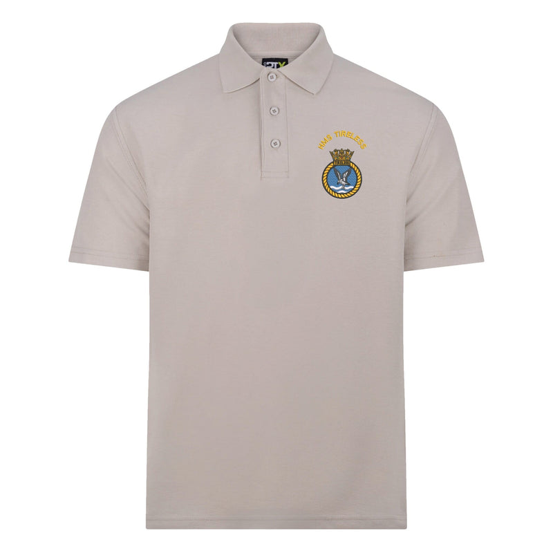 HMS Tireless Polo Shirt