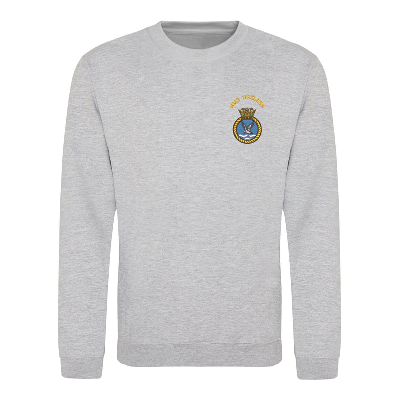 HMS Tireless Sweatshirt