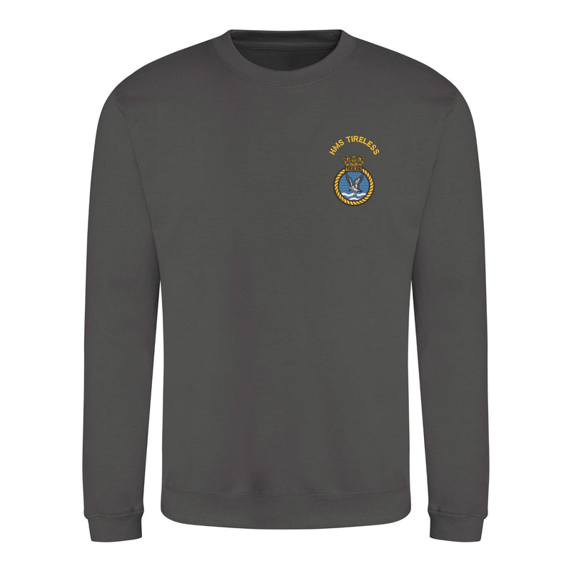 HMS Tireless Sweatshirt