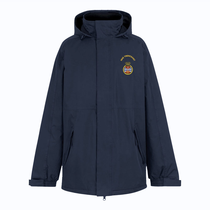 HMS Trenchant Regatta Dover Parka