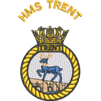 Regiment badge embroidery