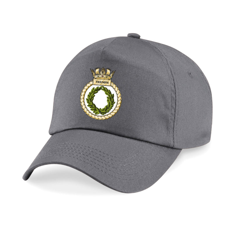 HMS Triumph Printed Cap