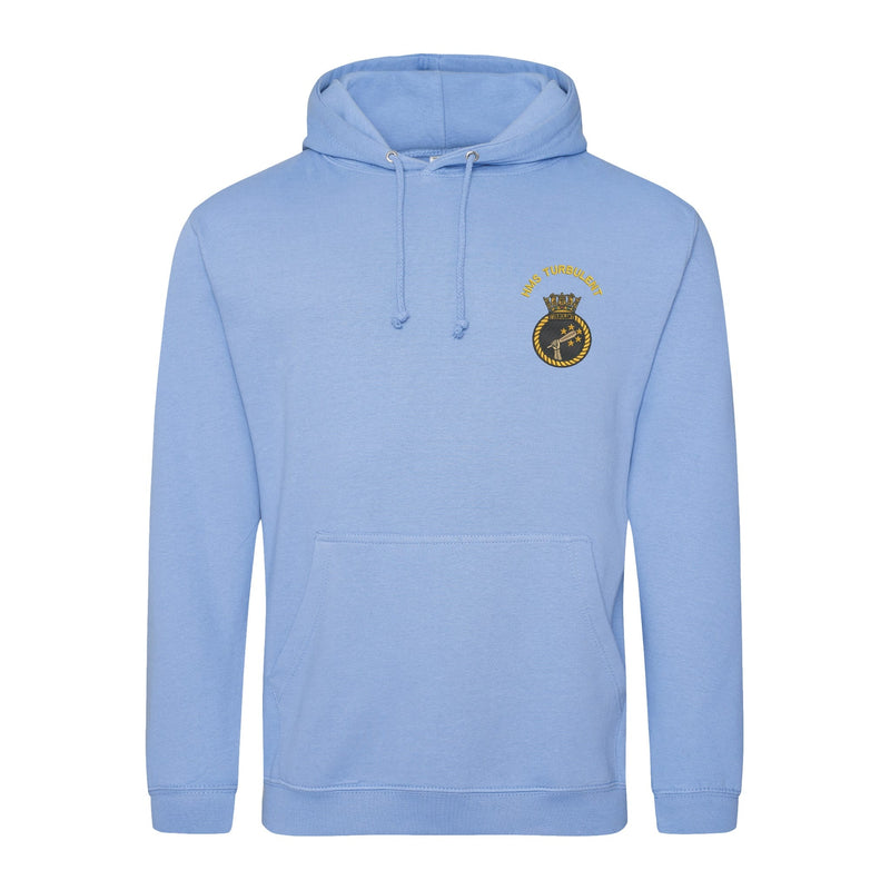 HMS Turbulent Hoodie
