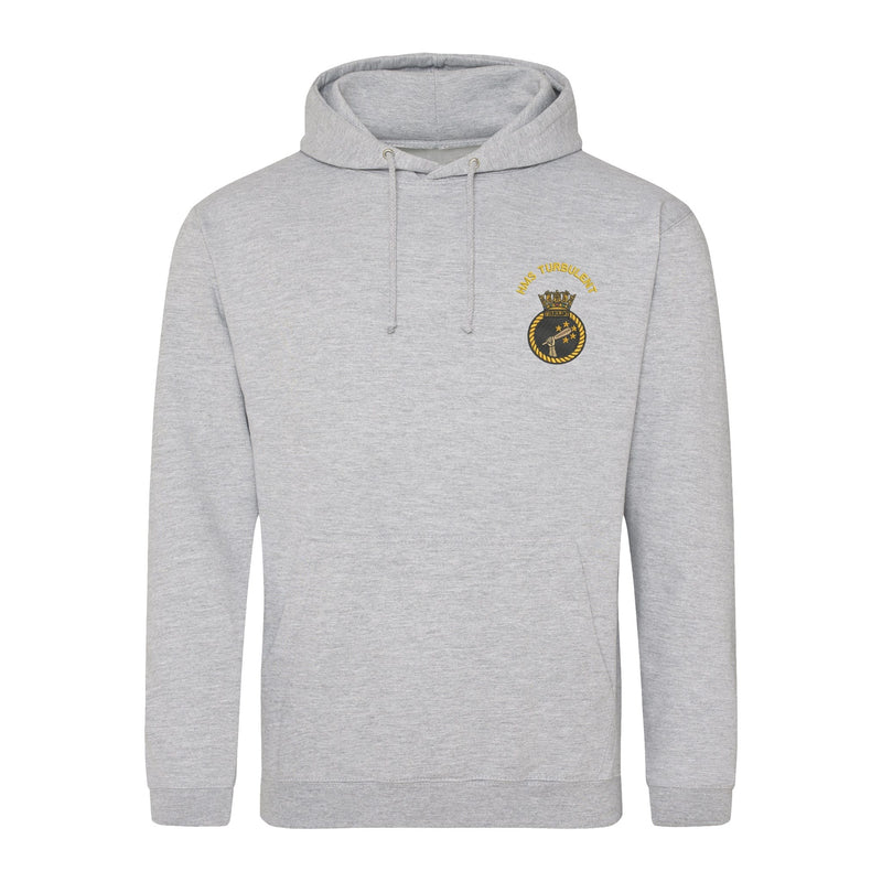 HMS Turbulent Hoodie