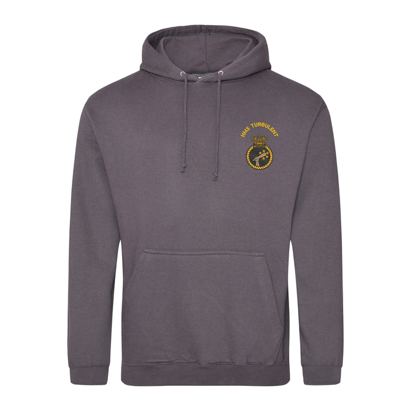 HMS Turbulent Hoodie