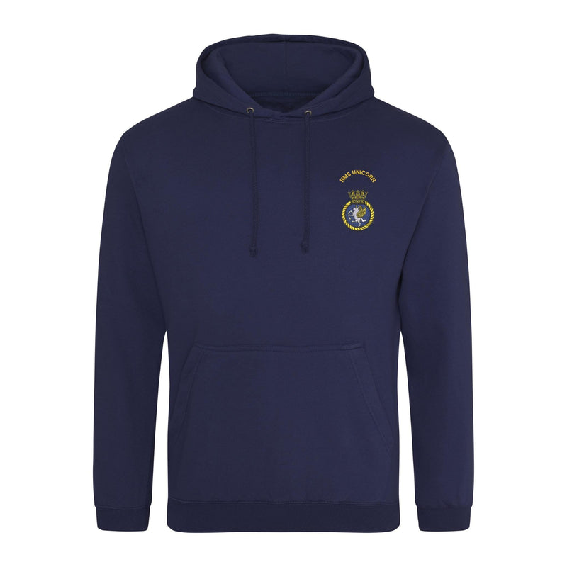 HMS Unicorn Hoodie
