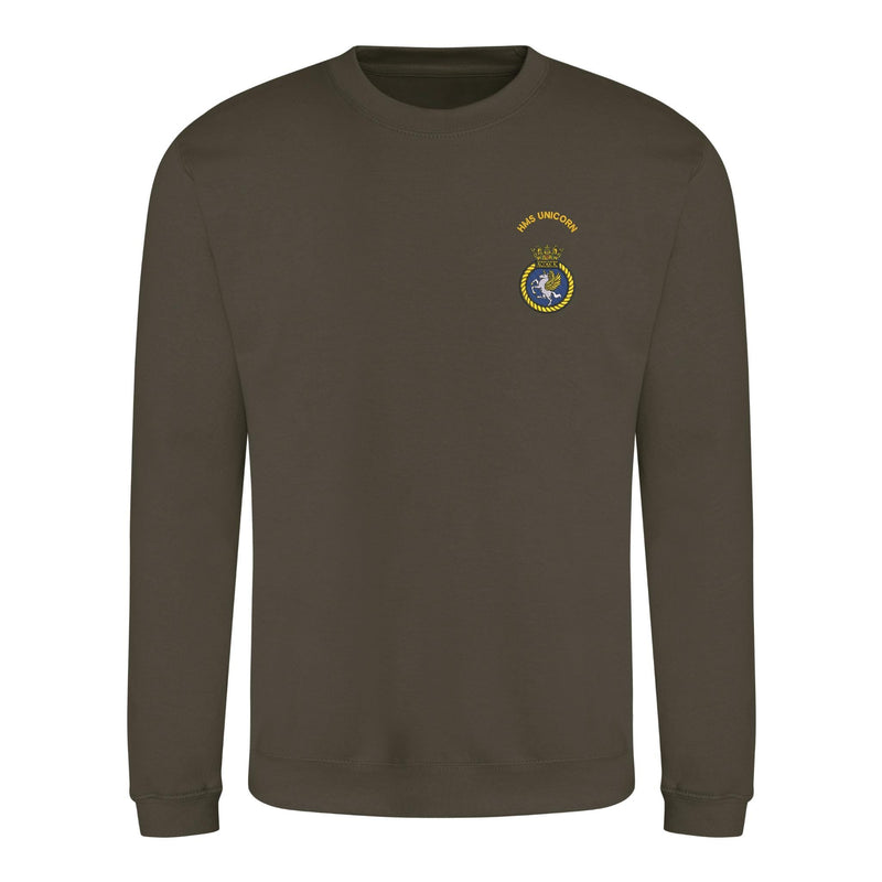 HMS Unicorn Sweatshirt