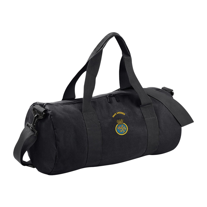 HMS Unseen Barrel Bag
