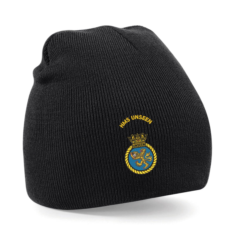 HMS Unseen Beanie Hat