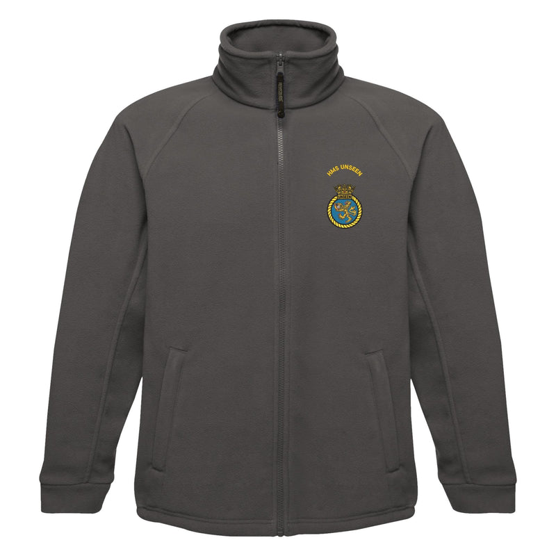 HMS Unseen Regatta Fleece