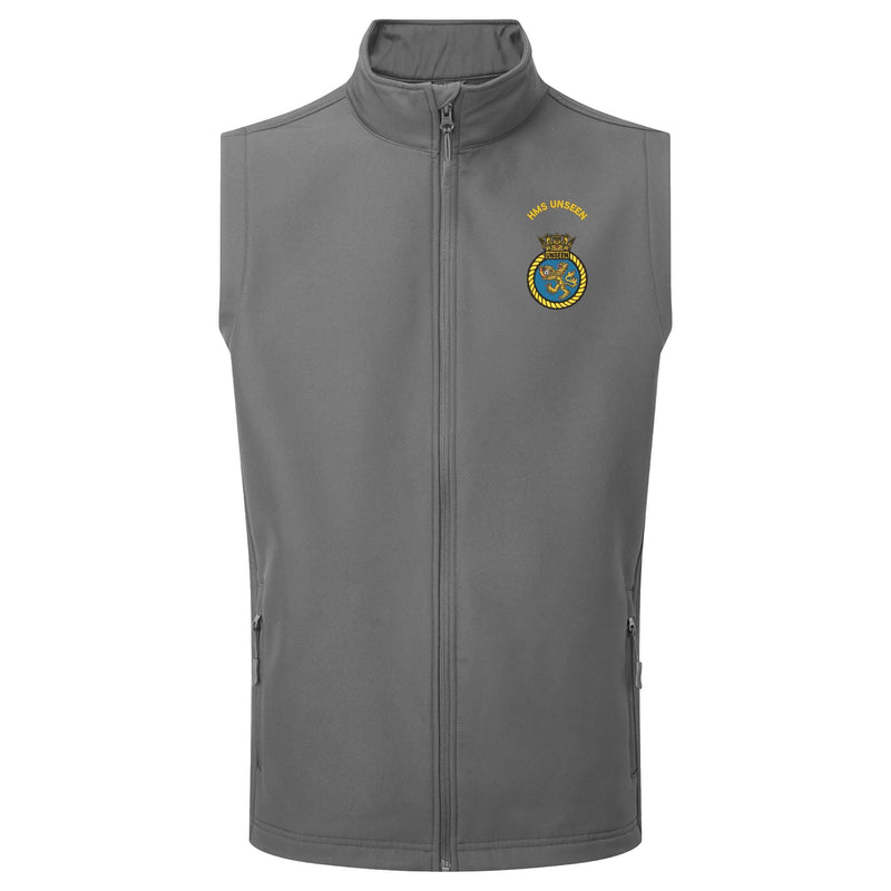 HMS Unseen Gilet