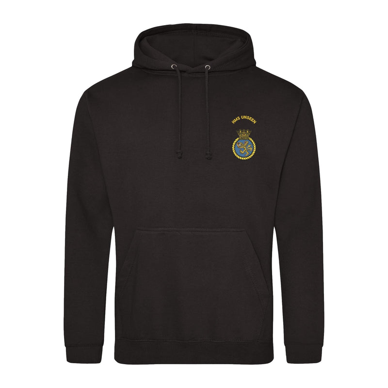 HMS Unseen Hoodie