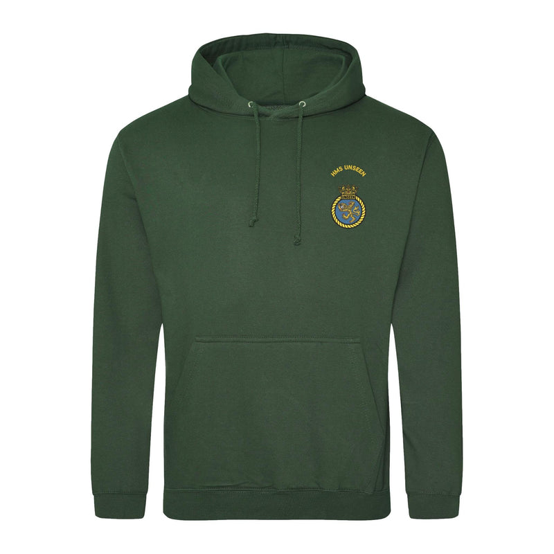 HMS Unseen Hoodie