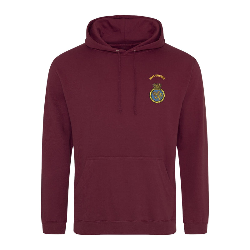 HMS Unseen Hoodie