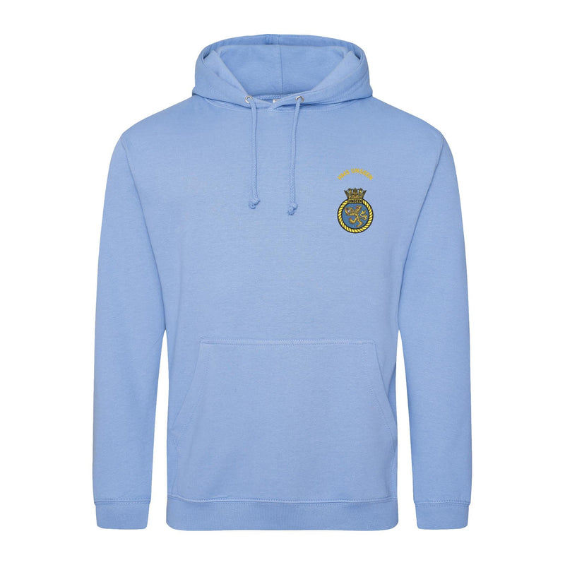 HMS Unseen Hoodie