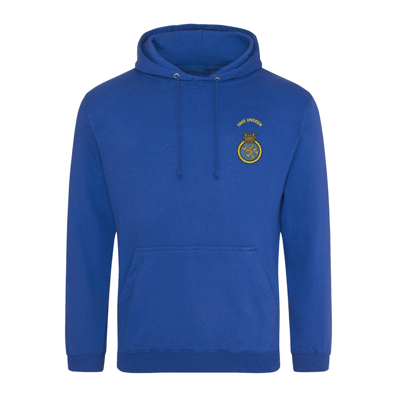 HMS Unseen Hoodie